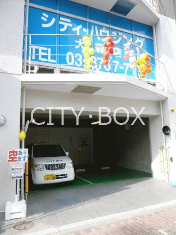 CITY･BOX大森北第3_5・6階 その他