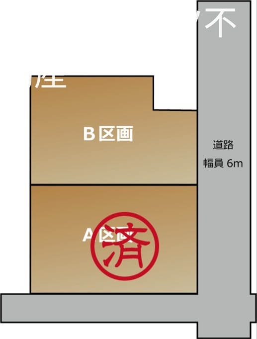 CSマンションA 間取り