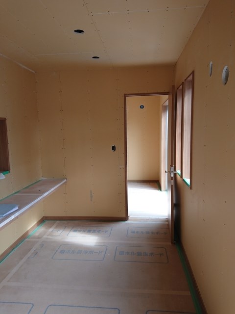 フォレストマンション売買 内観写真（子供部屋）